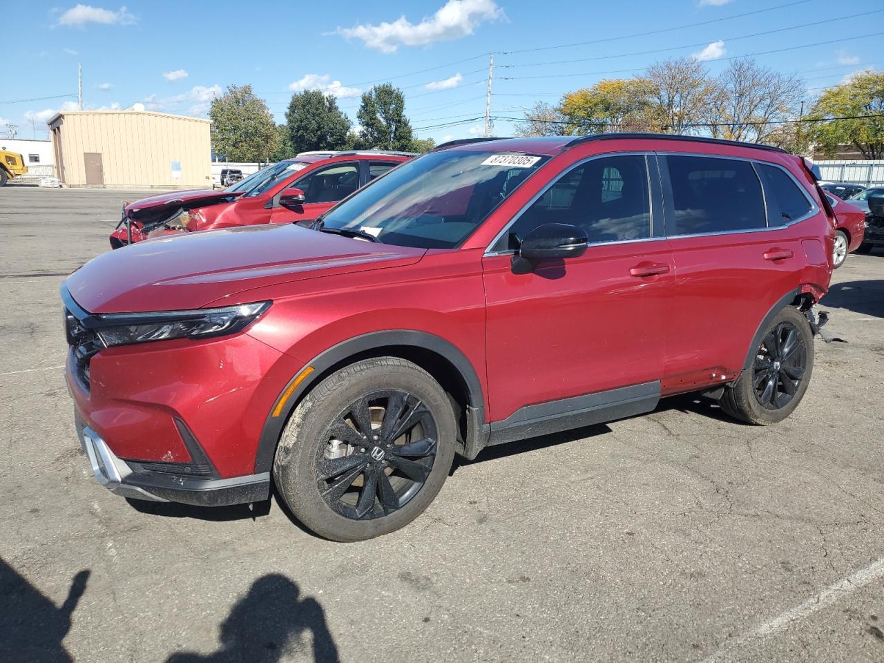 2024 Honda CR-V - zdjęcie główne