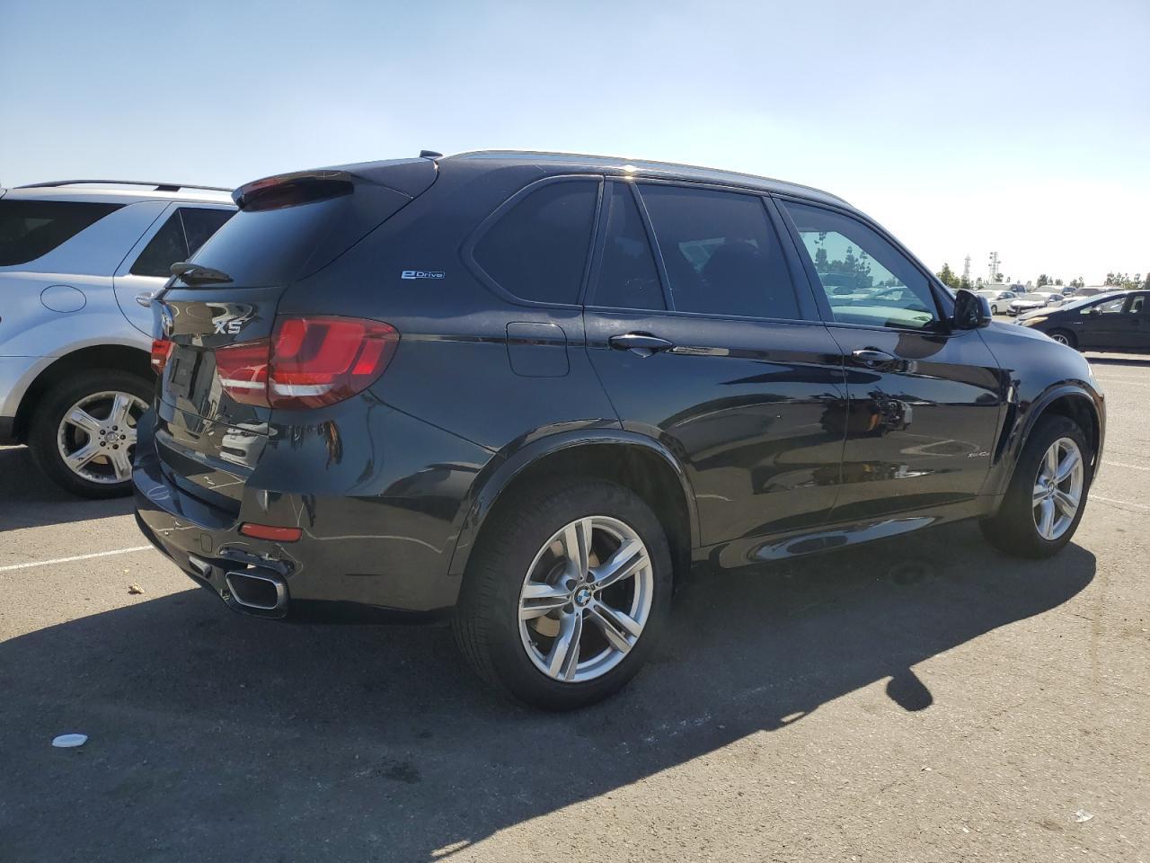 2017 BMW X5 Xdr40E - zdjęcie 3