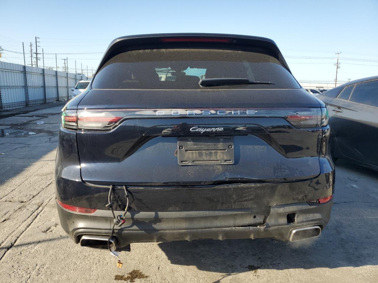 2023 Porsche Cayenne Base - zdjęcie 6