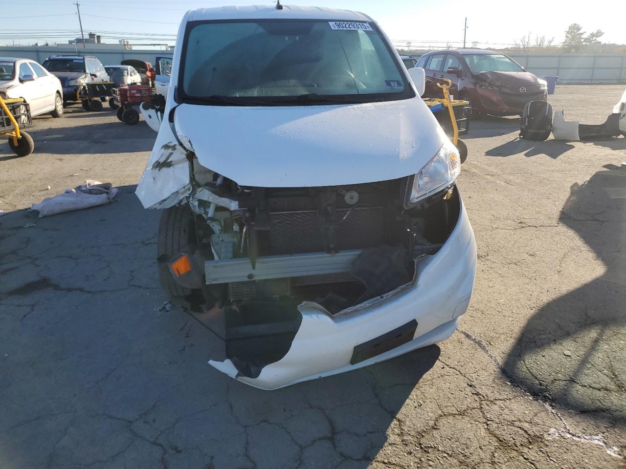 2020 Nissan NV200 - zdjęcie 5