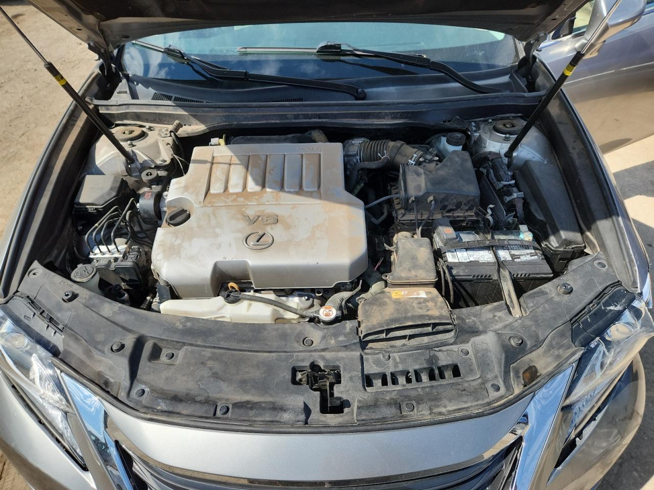 2017 Lexus ES - zdjęcie 11