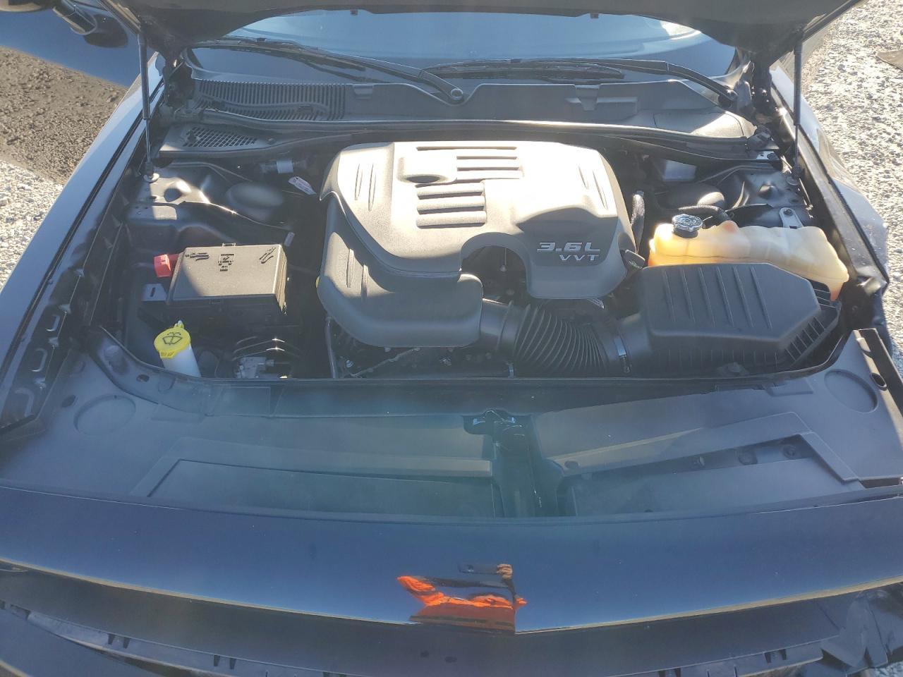 2022 Dodge Challenger Gt - zdjęcie 11