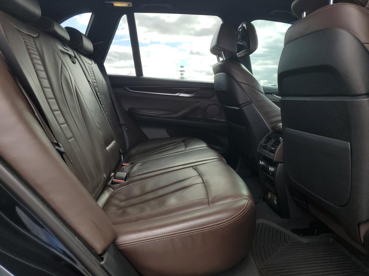 2018 BMW X5 - zdjęcie 11