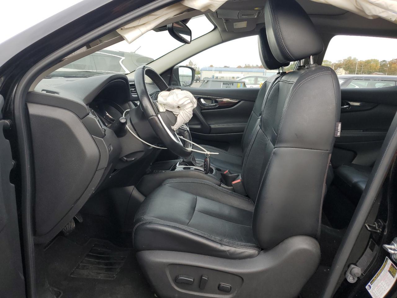 2019 Nissan Rogue - zdjęcie 7