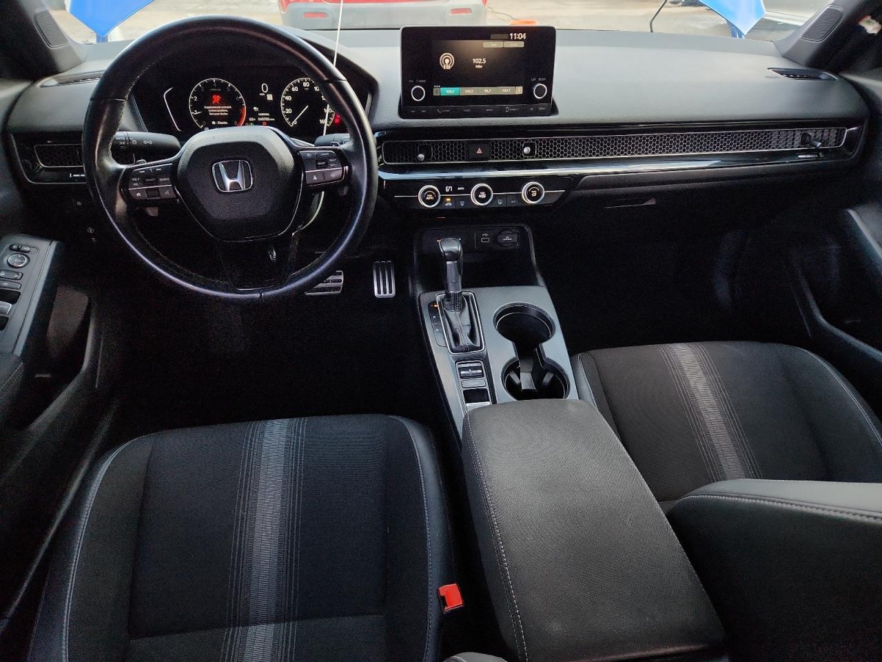 2023 Honda Civic Sport - zdjęcie 8