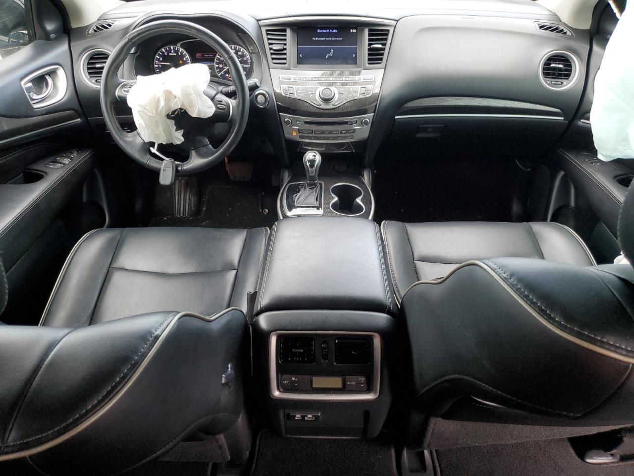 2020 Infiniti Qx60 Luxe - zdjęcie 8