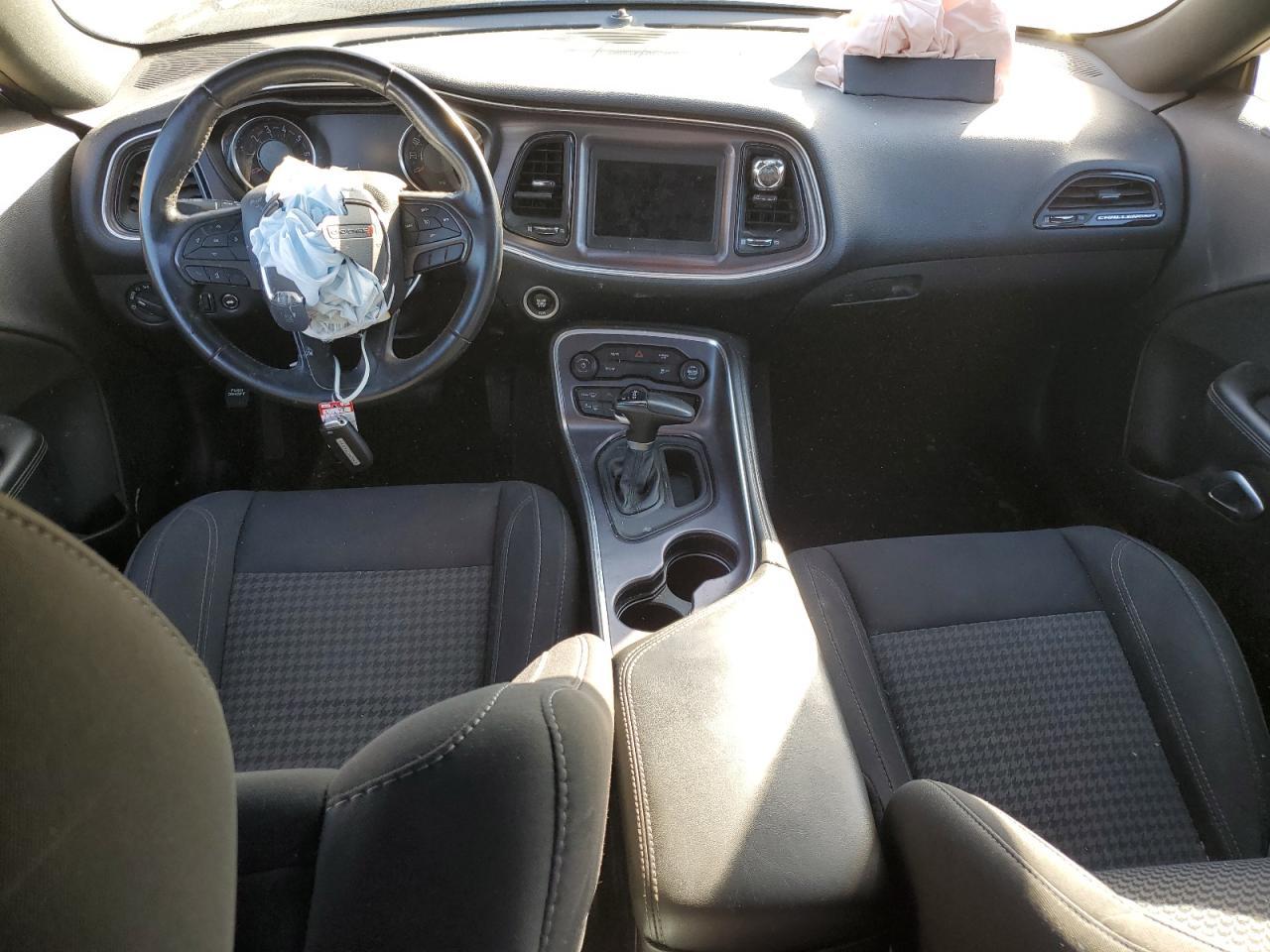 2018 Dodge Challenger Sxt - zdjęcie 8