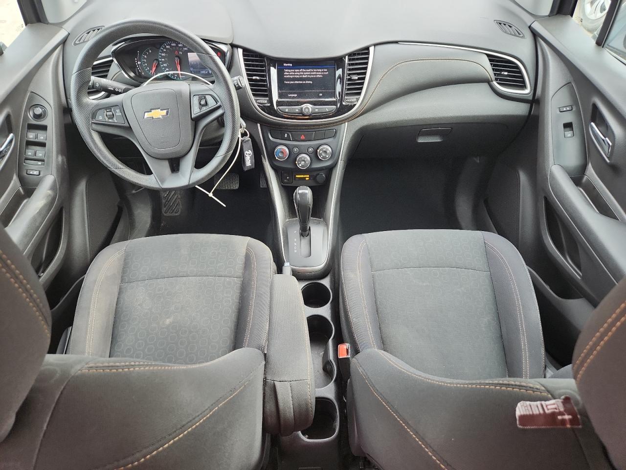 2020 Chevrolet Trax Ls - zdjęcie 8