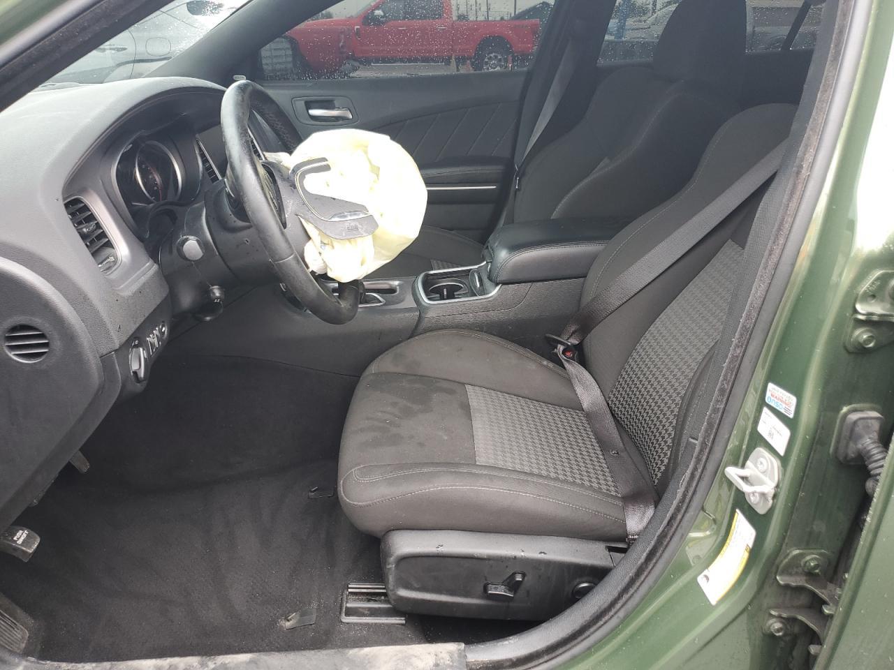 2023 Dodge Charger Gt - zdjęcie 7