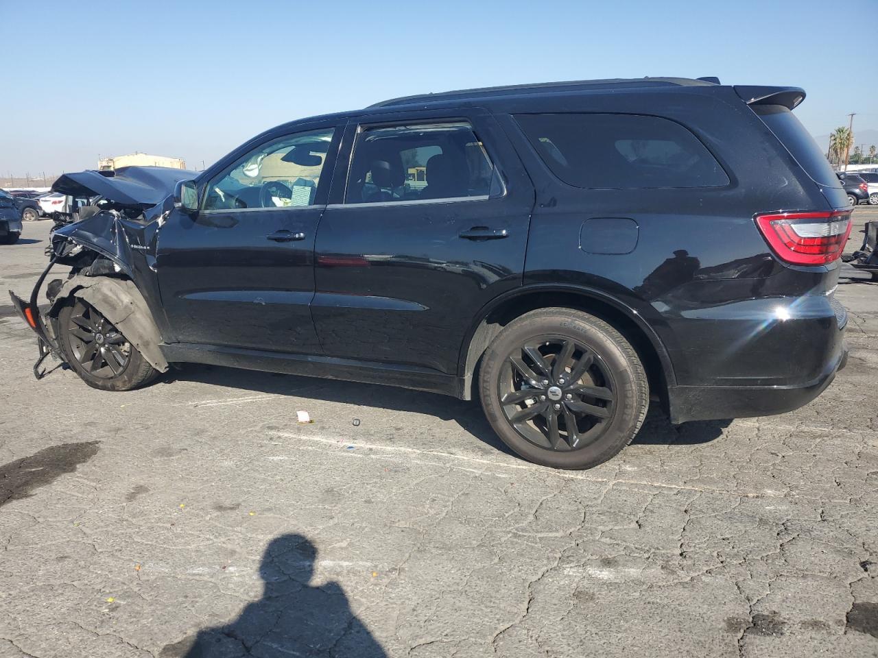 2023 Dodge Durango - zdjęcie 2