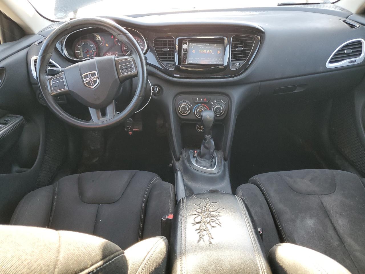 2013 Dodge Dart Sxt - zdjęcie 8