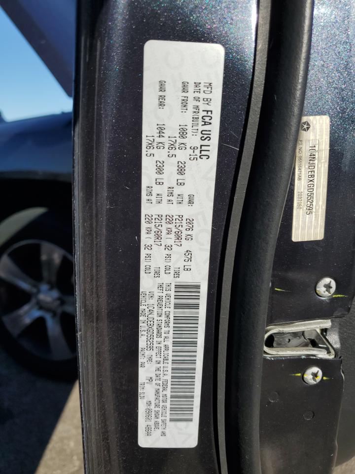 2016 Jeep Compass - zdjęcie 13