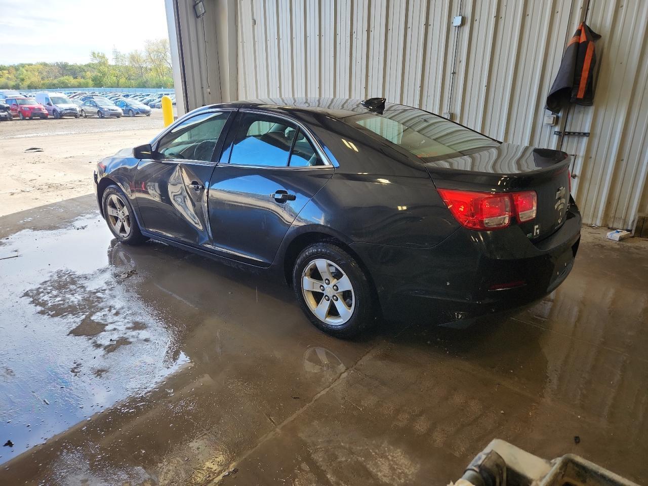 2015 Chevrolet Malibu 1Lt - zdjęcie 2