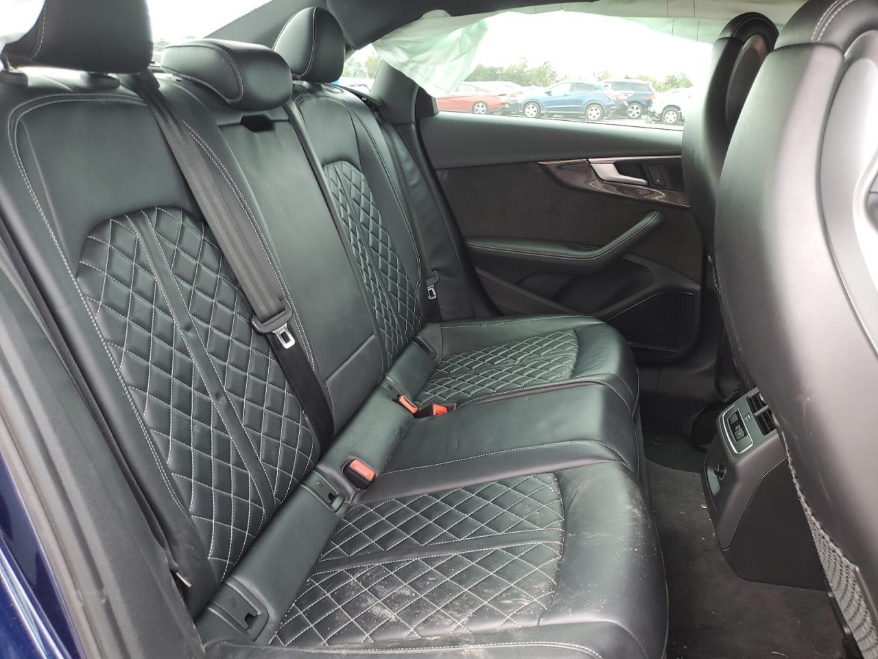 2018 Audi S4 - zdjęcie 10