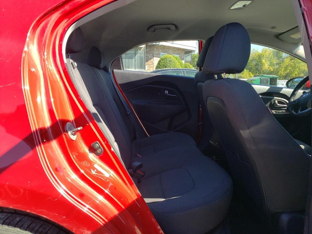 2013 Kia Rio Ex - zdjęcie 10