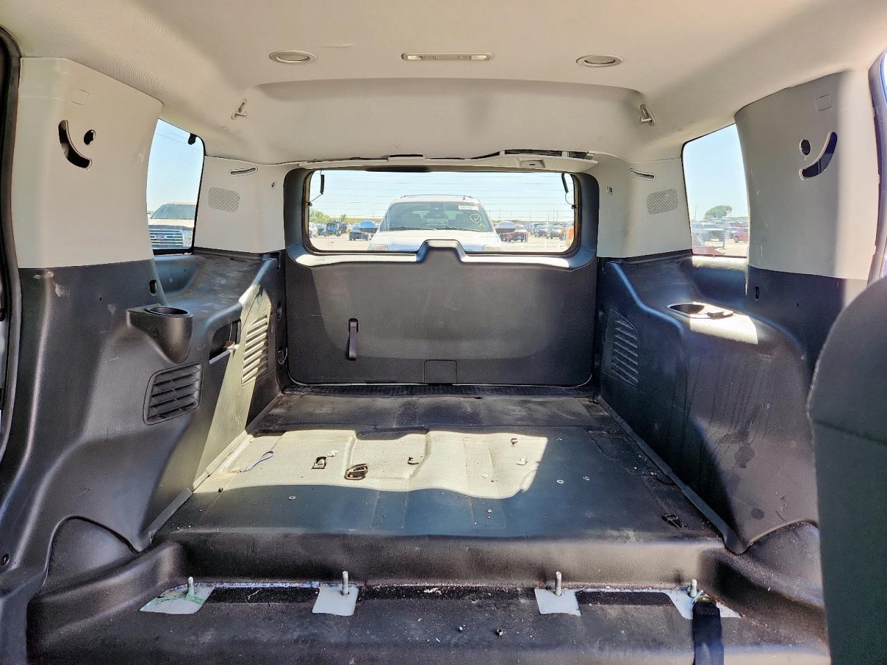 2020 Chevrolet Tahoe Police - zdjęcie 10