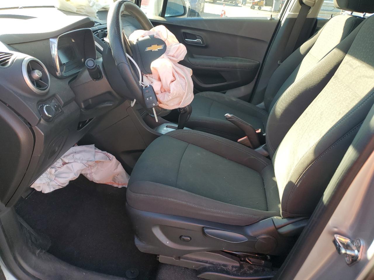 2016 Chevrolet Trax - zdjęcie 7
