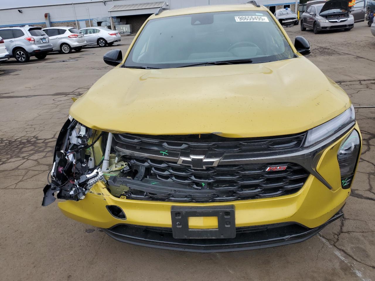 2024 Chevrolet Trax 2Rs - zdjęcie 5