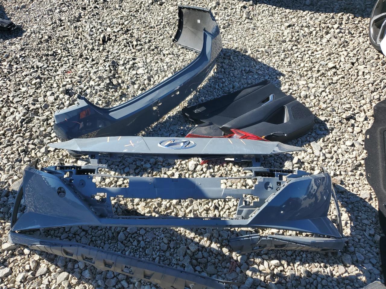 2021 Hyundai Elantra - zdjęcie 12