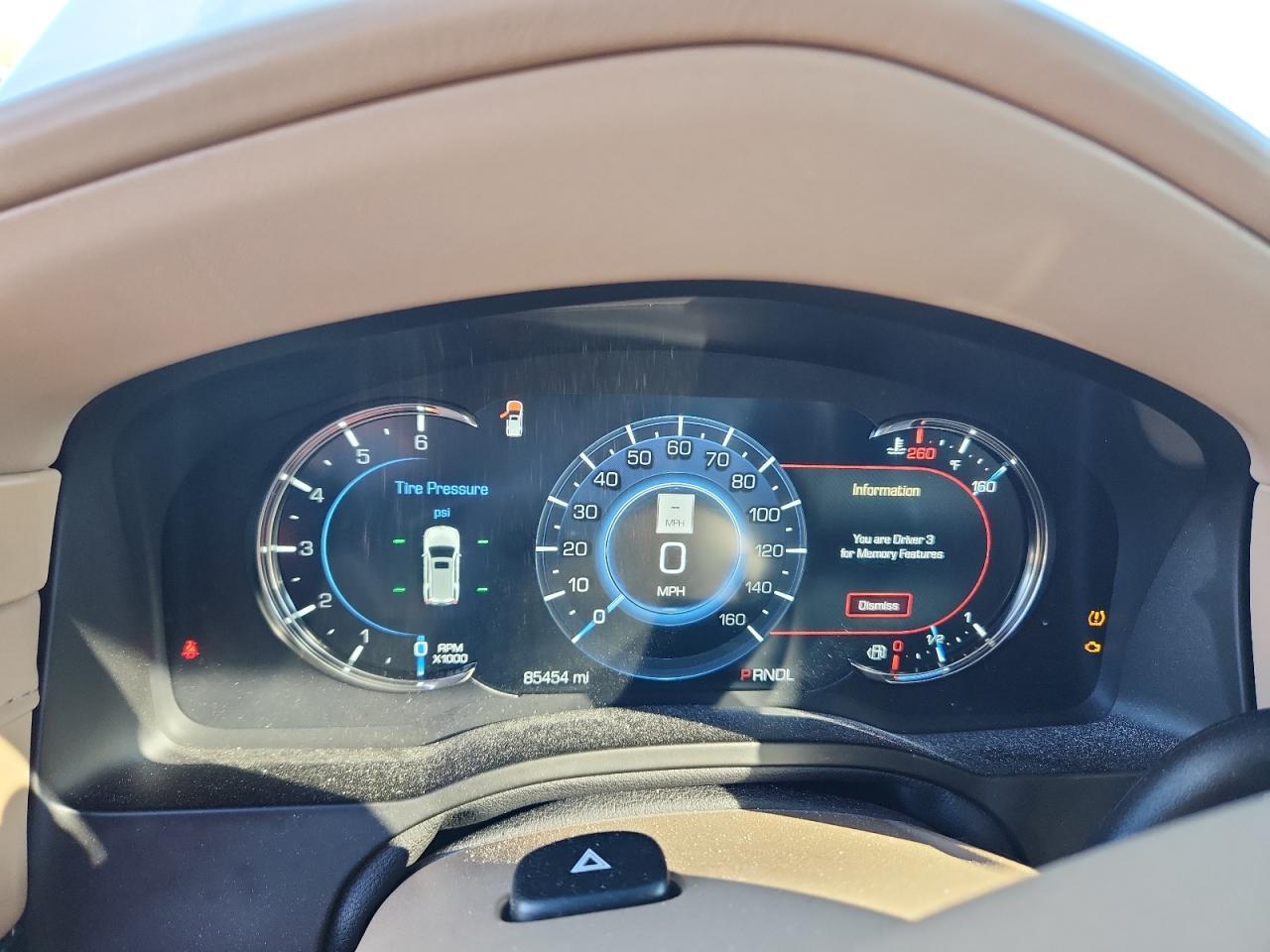 2019 Cadillac Escalade Esv Platinum - zdjęcie 9