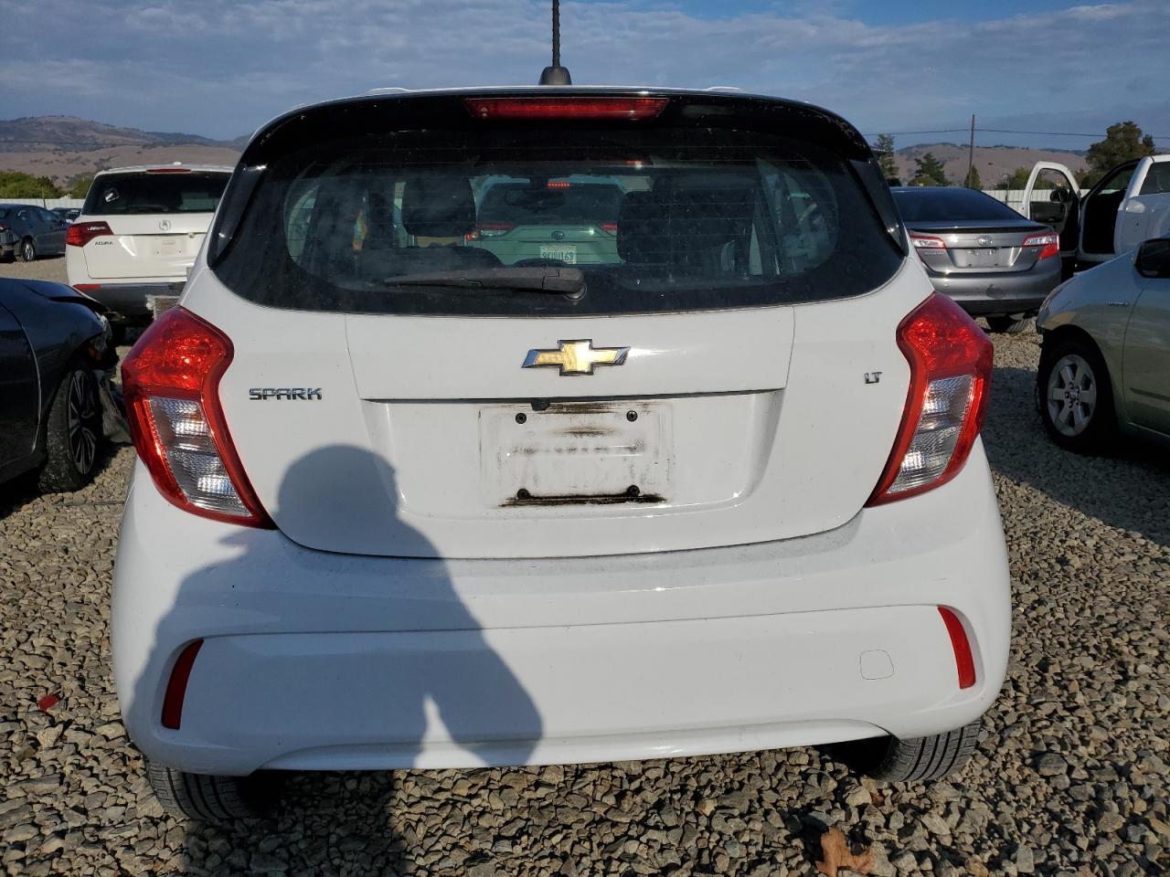 2017 Chevrolet Spark - zdjęcie 6