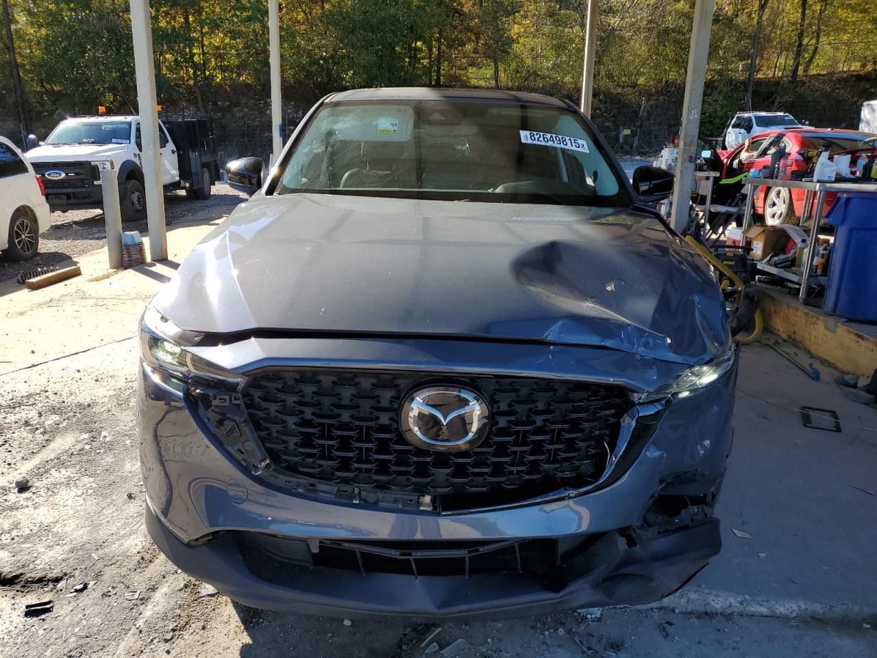 2023 Mazda CX-5 - zdjęcie 5