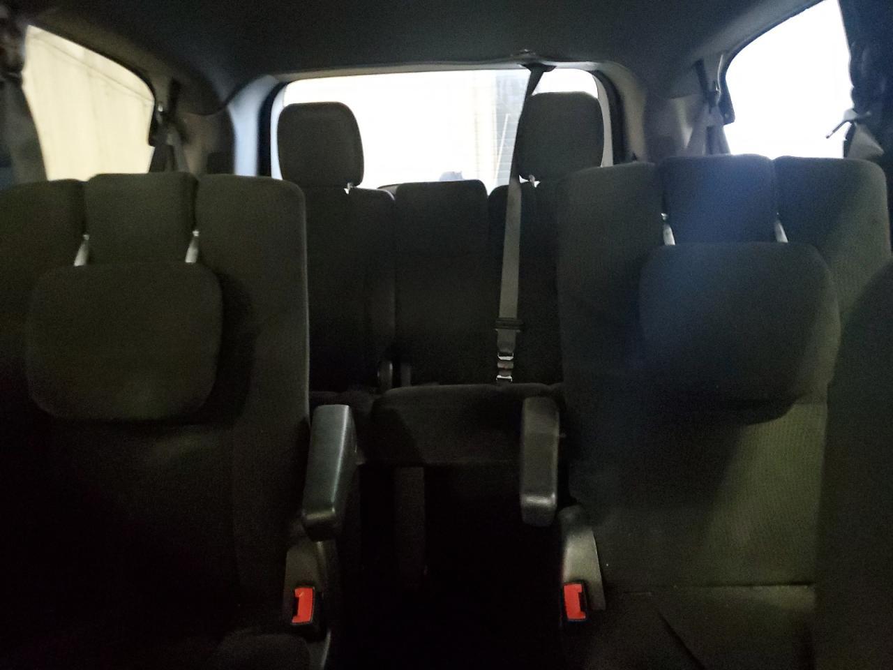 2015 Dodge Grand Caravan Se - zdjęcie 10