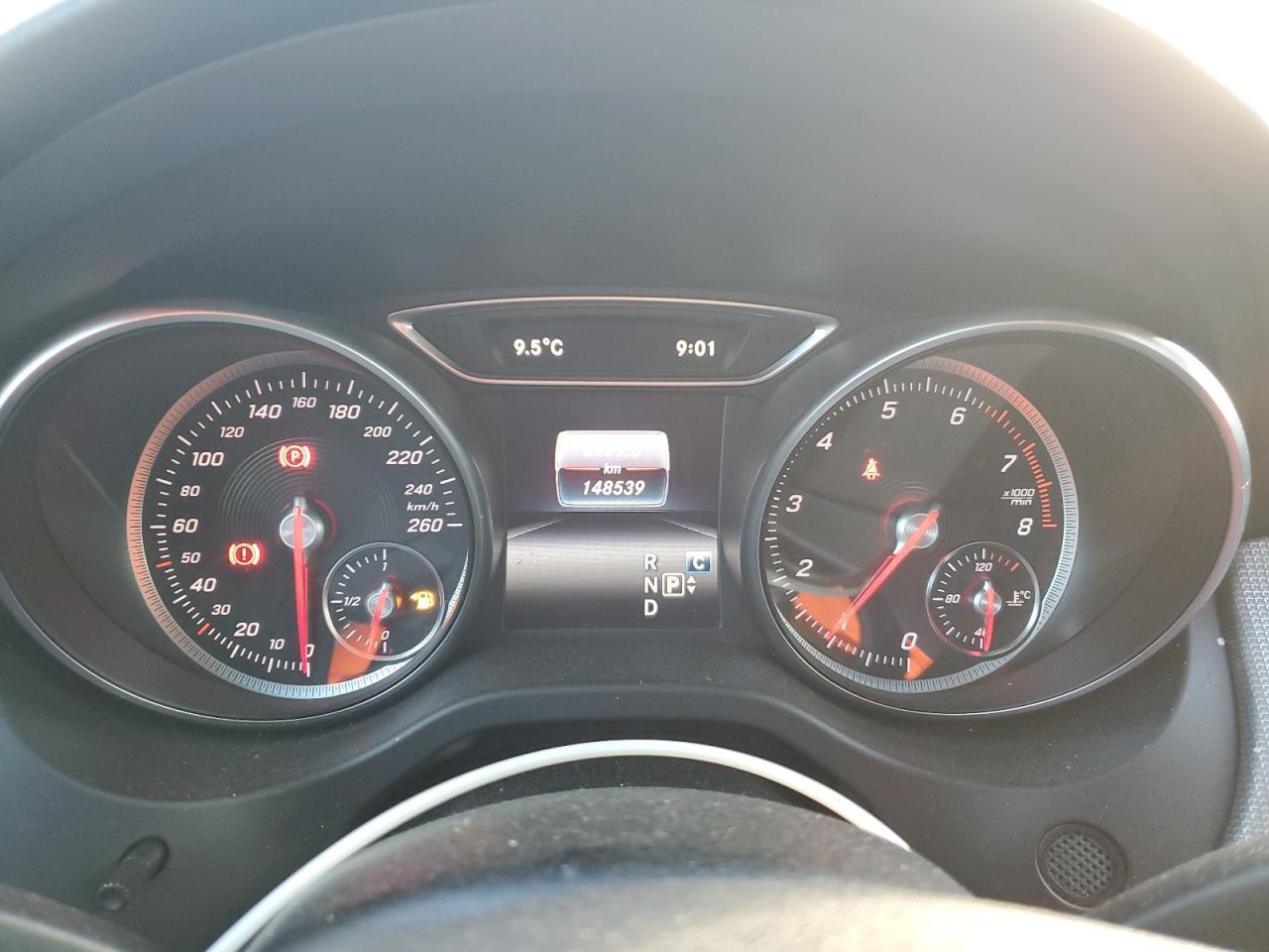 2019 Mercedes-Benz Klasa CLA - zdjęcie 9