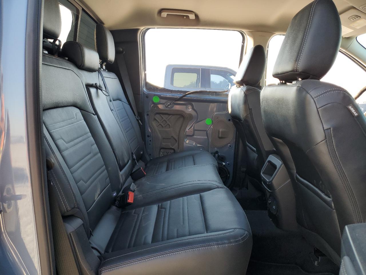 2024 Ford Ranger - zdjęcie 10