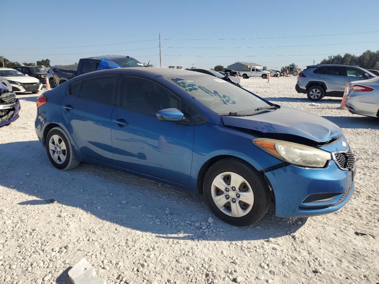 2014 Kia Forte - zdjęcie 4