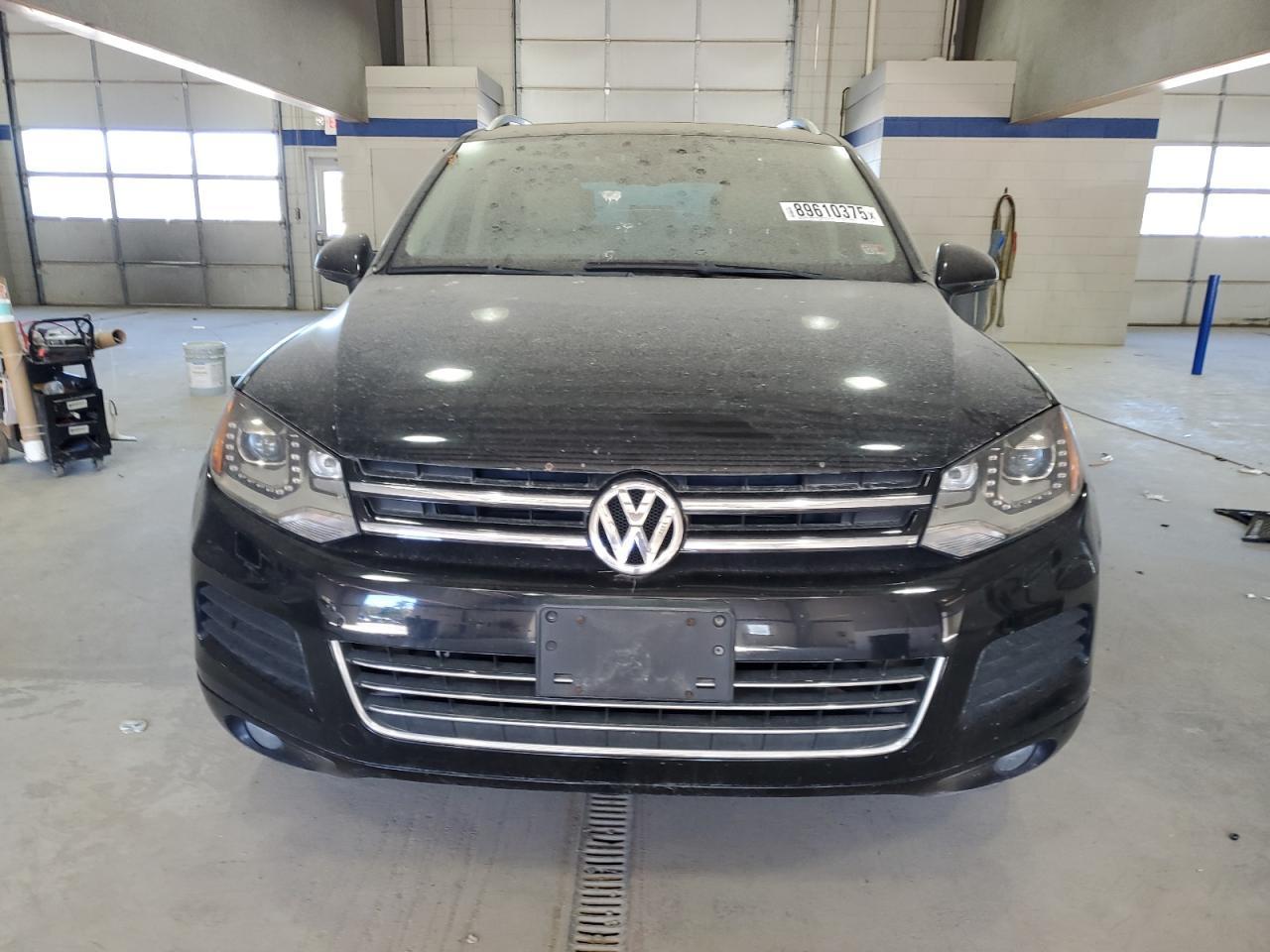 2014 Volkswagen Touareg V6 Tdi - zdjęcie 5