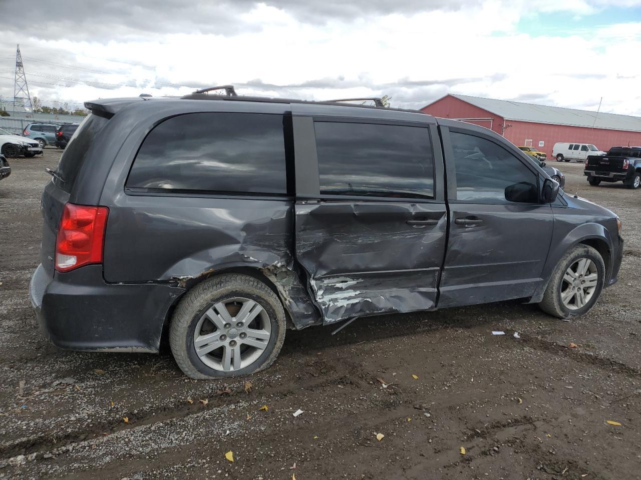 2017 Dodge Caravan - zdjęcie 3