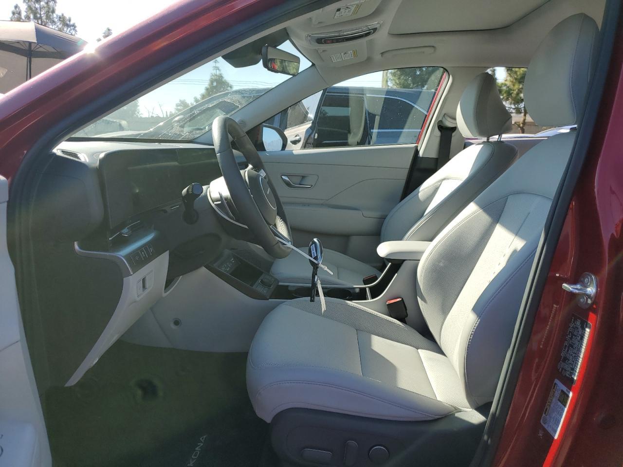 2025 Hyundai Kona - zdjęcie 7