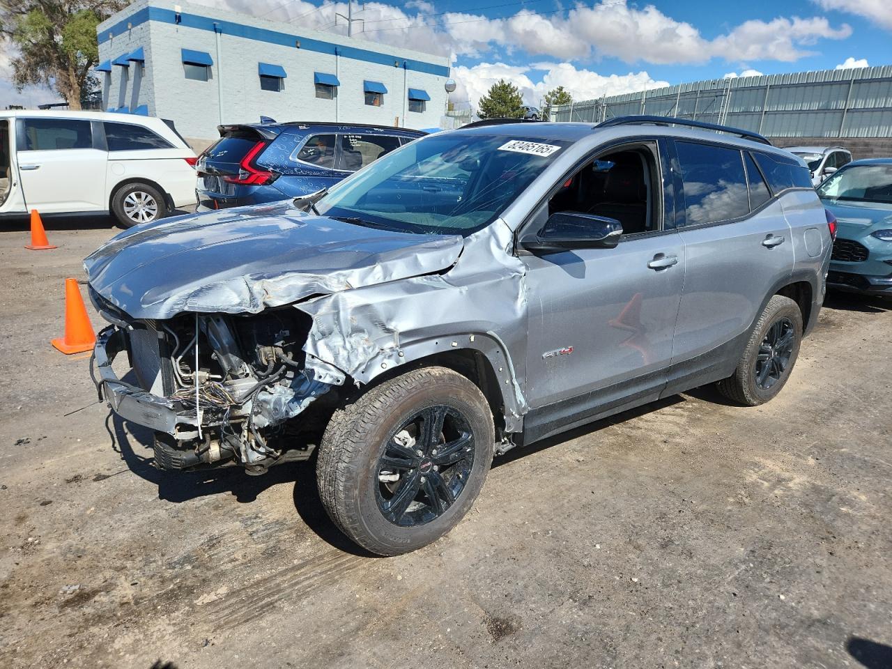 2023 GMC Terrain - zdjęcie główne