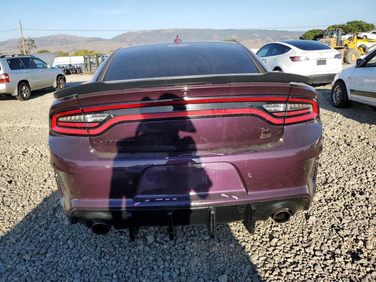 2021 Dodge Charger - zdjęcie 6