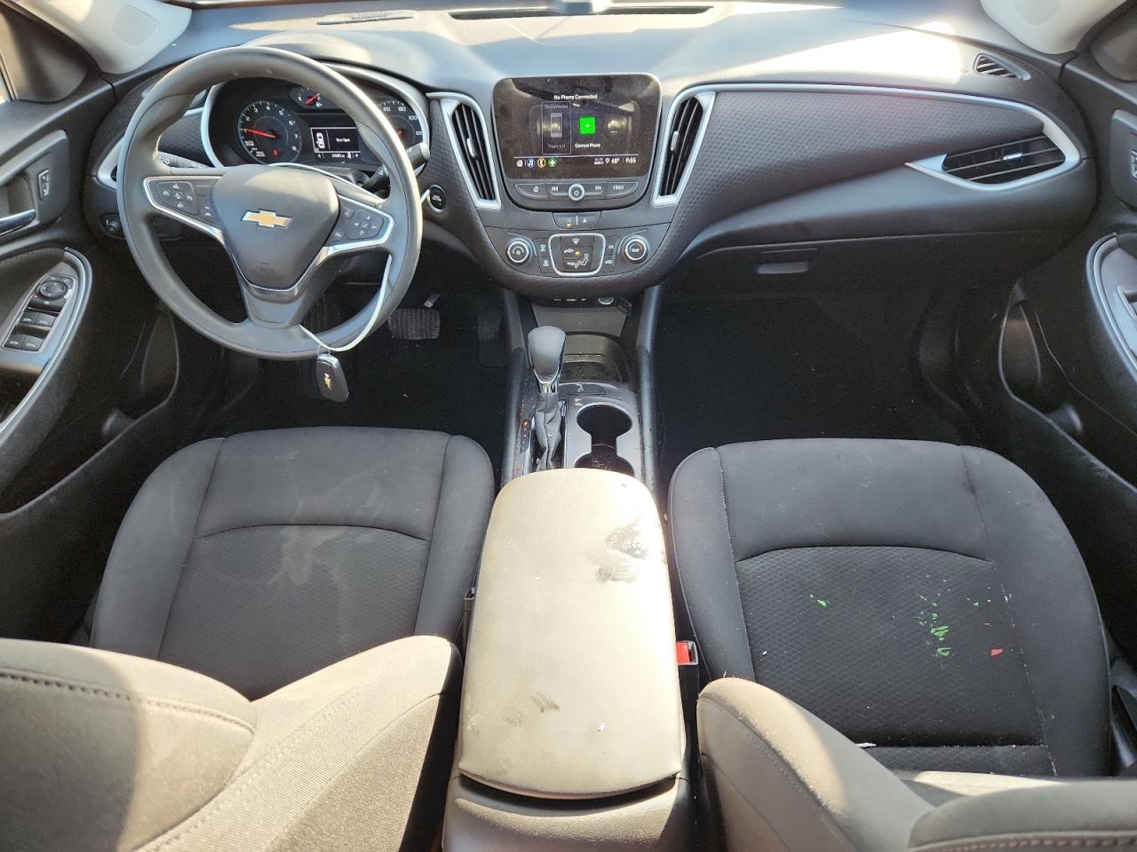 2023 Chevrolet Malibu Ls - zdjęcie 8