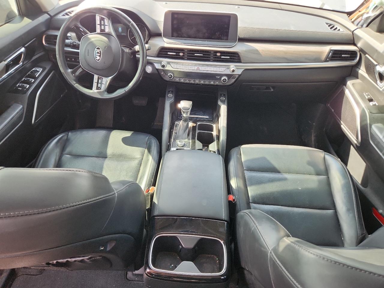 2020 Kia Telluride Ex - zdjęcie 8