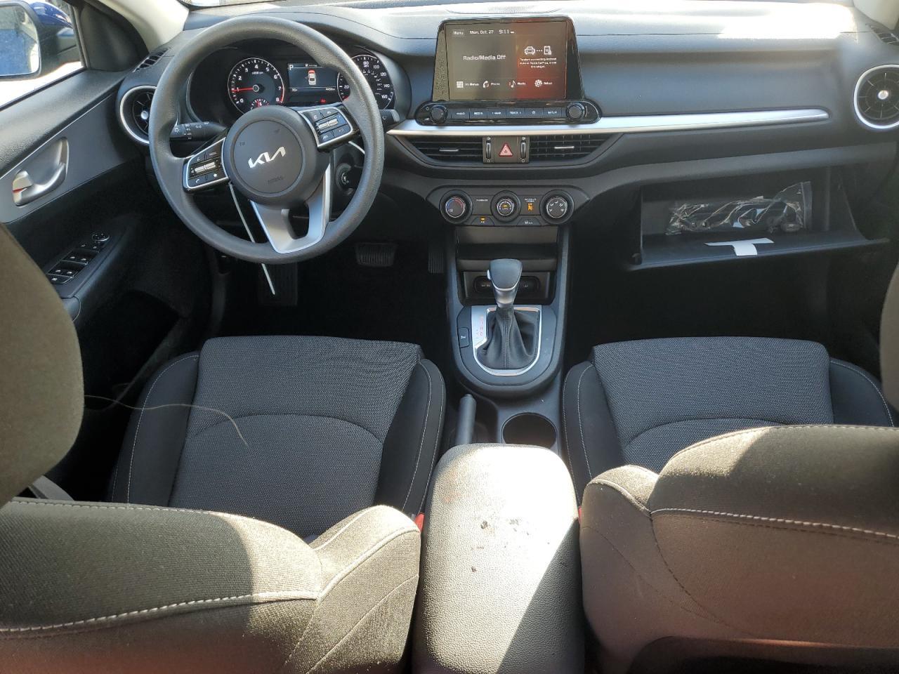 2024 Kia Forte - zdjęcie 8