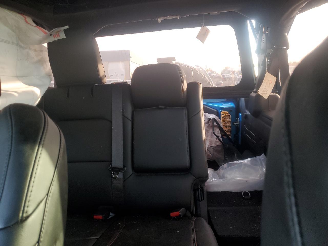 2024 Jeep Wrangler - zdjęcie 10