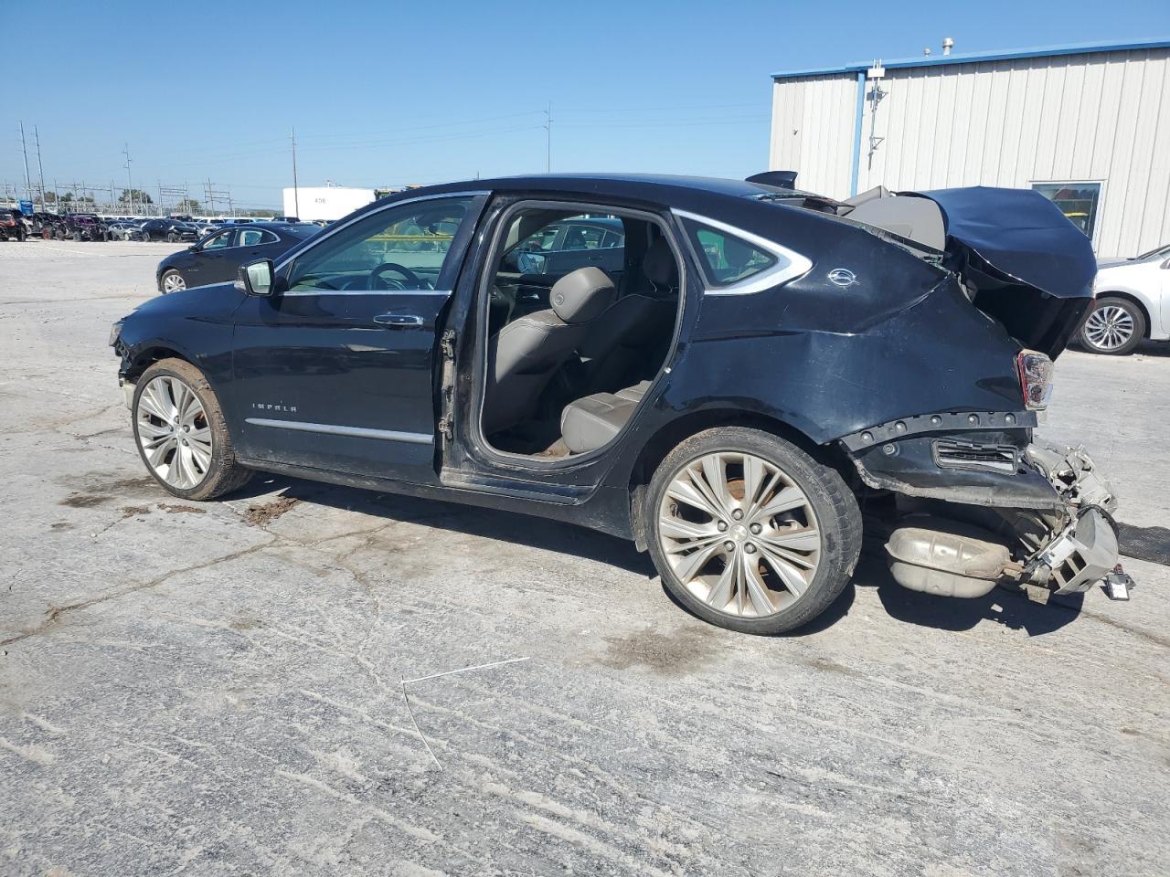 2018 Chevrolet Impala Premier - zdjęcie 2