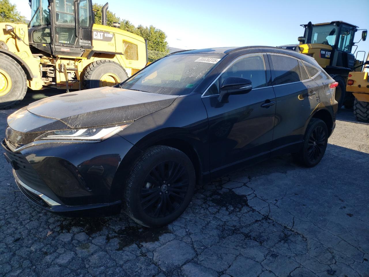 2023 Toyota Venza - zdjęcie główne