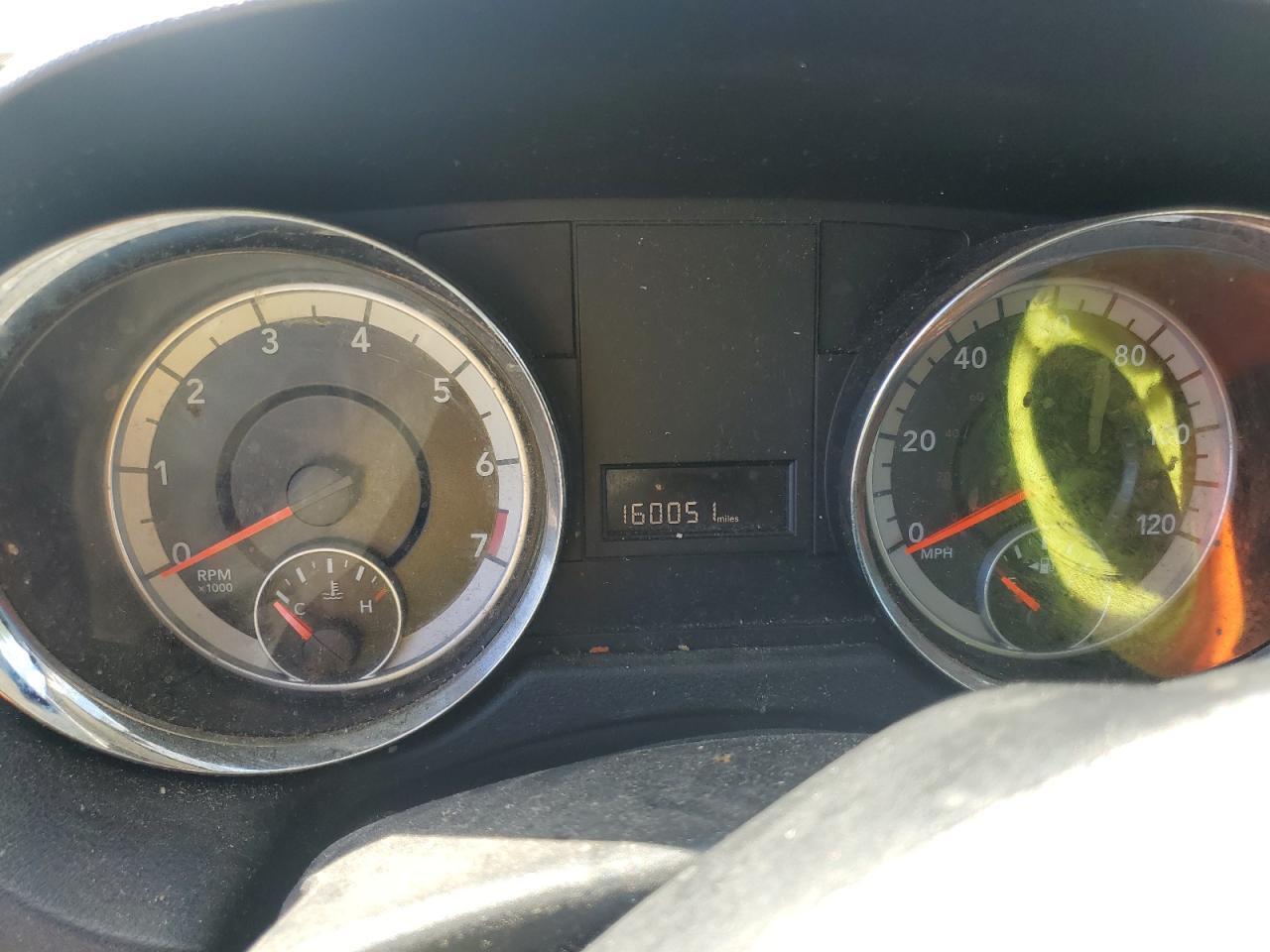 2014 Dodge Grand Caravan Se - zdjęcie 9