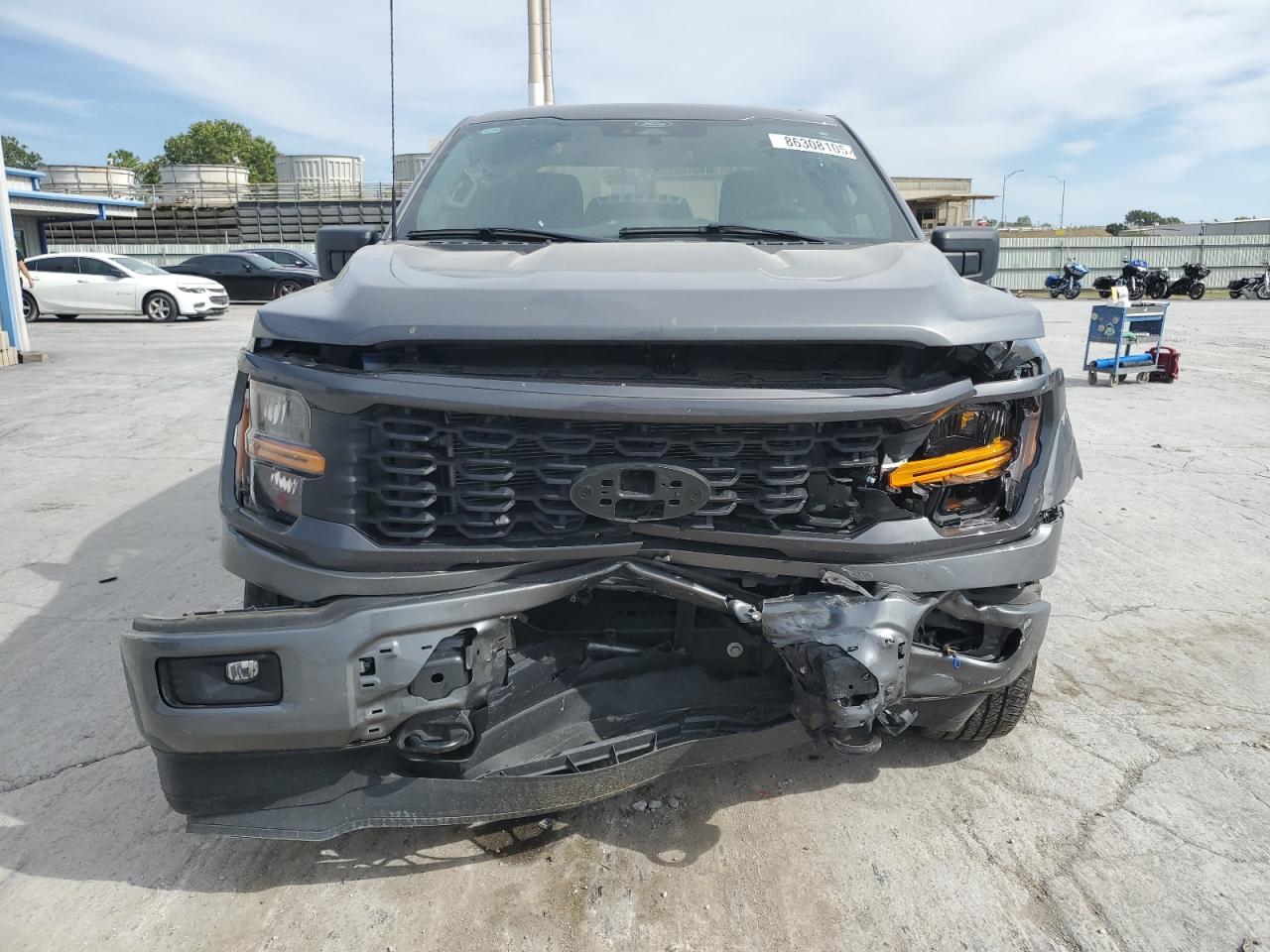 2024 Ford F-150 - zdjęcie 5