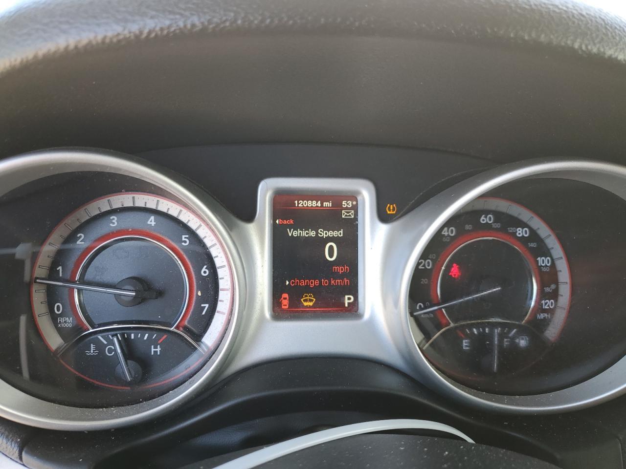 2017 Dodge Journey Se - zdjęcie 9