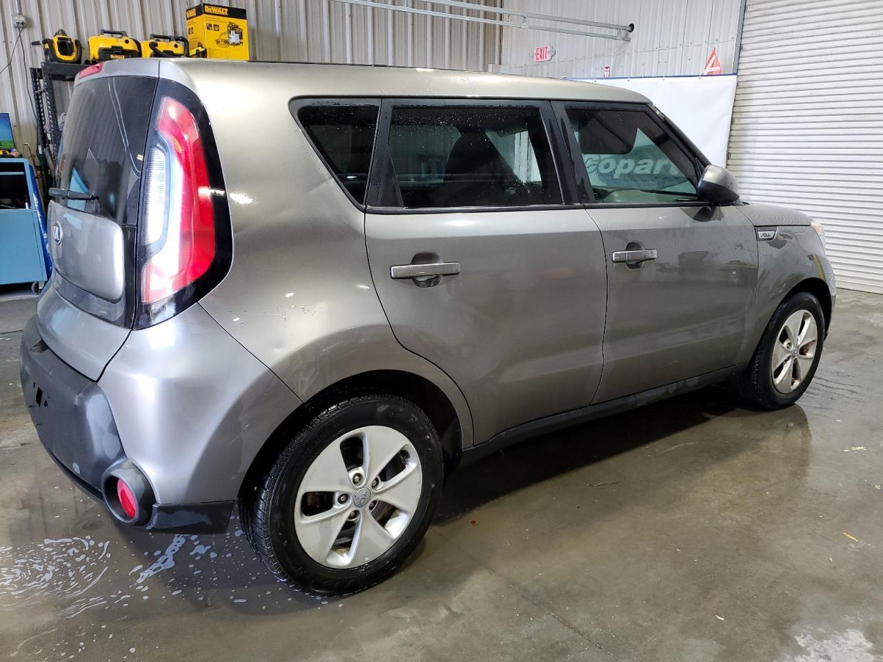 2016 Kia Soul - zdjęcie 3