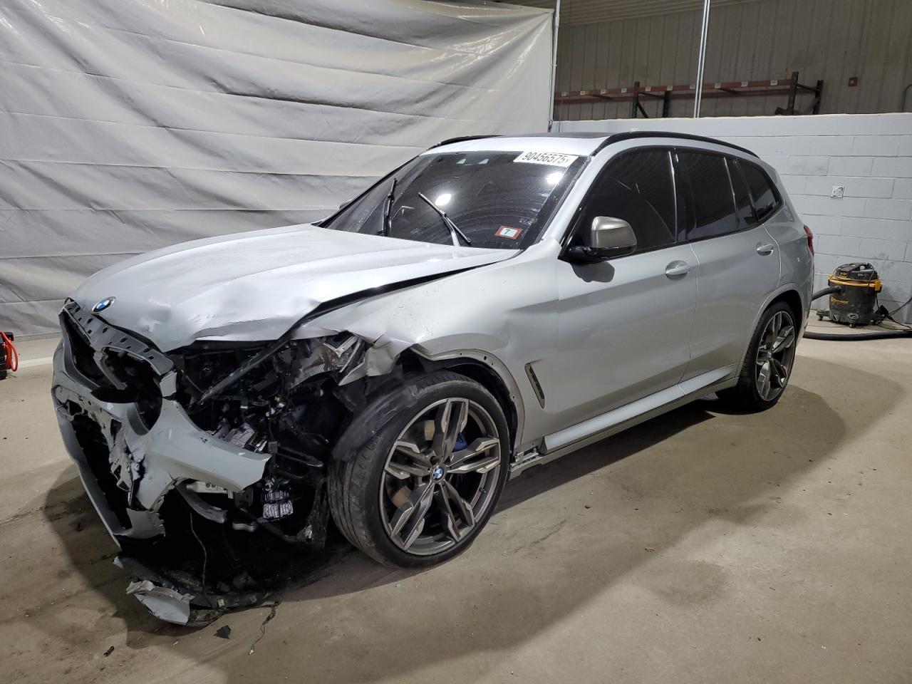 2020 BMW X3 xDrivem40I - zdjęcie główne