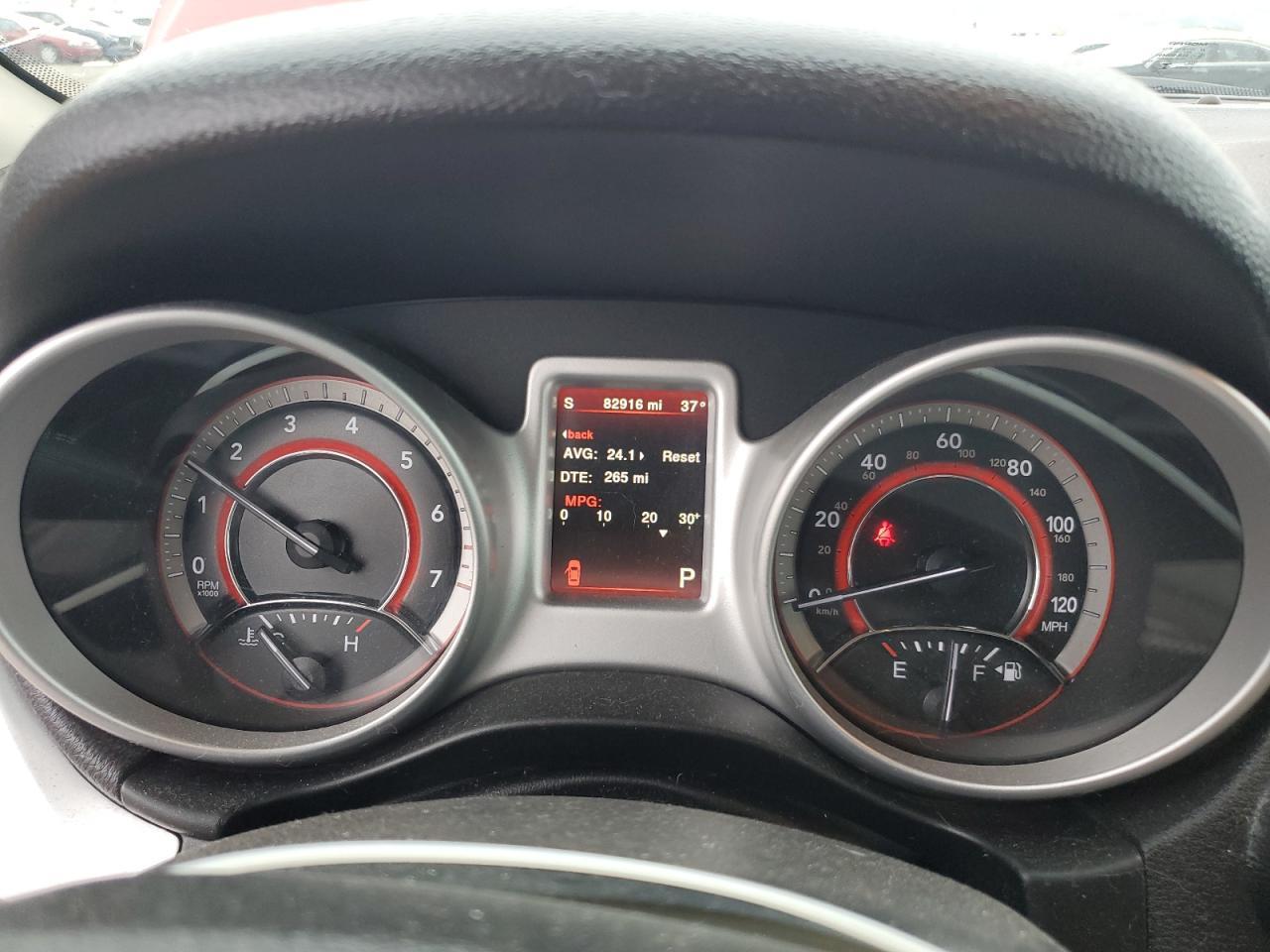 2018 Dodge Journey Se - zdjęcie 9