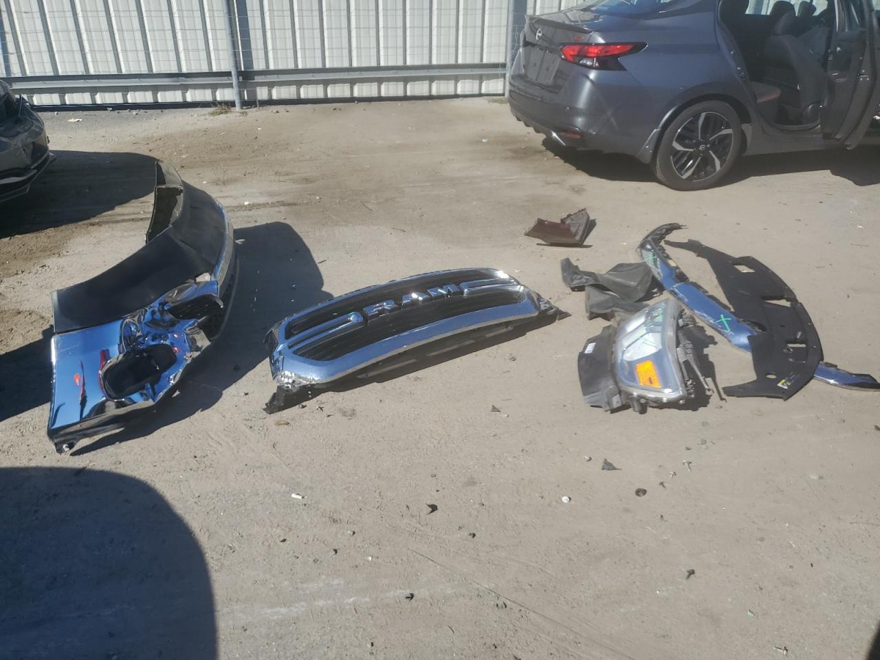 2019 RAM 1500 - zdjęcie 12