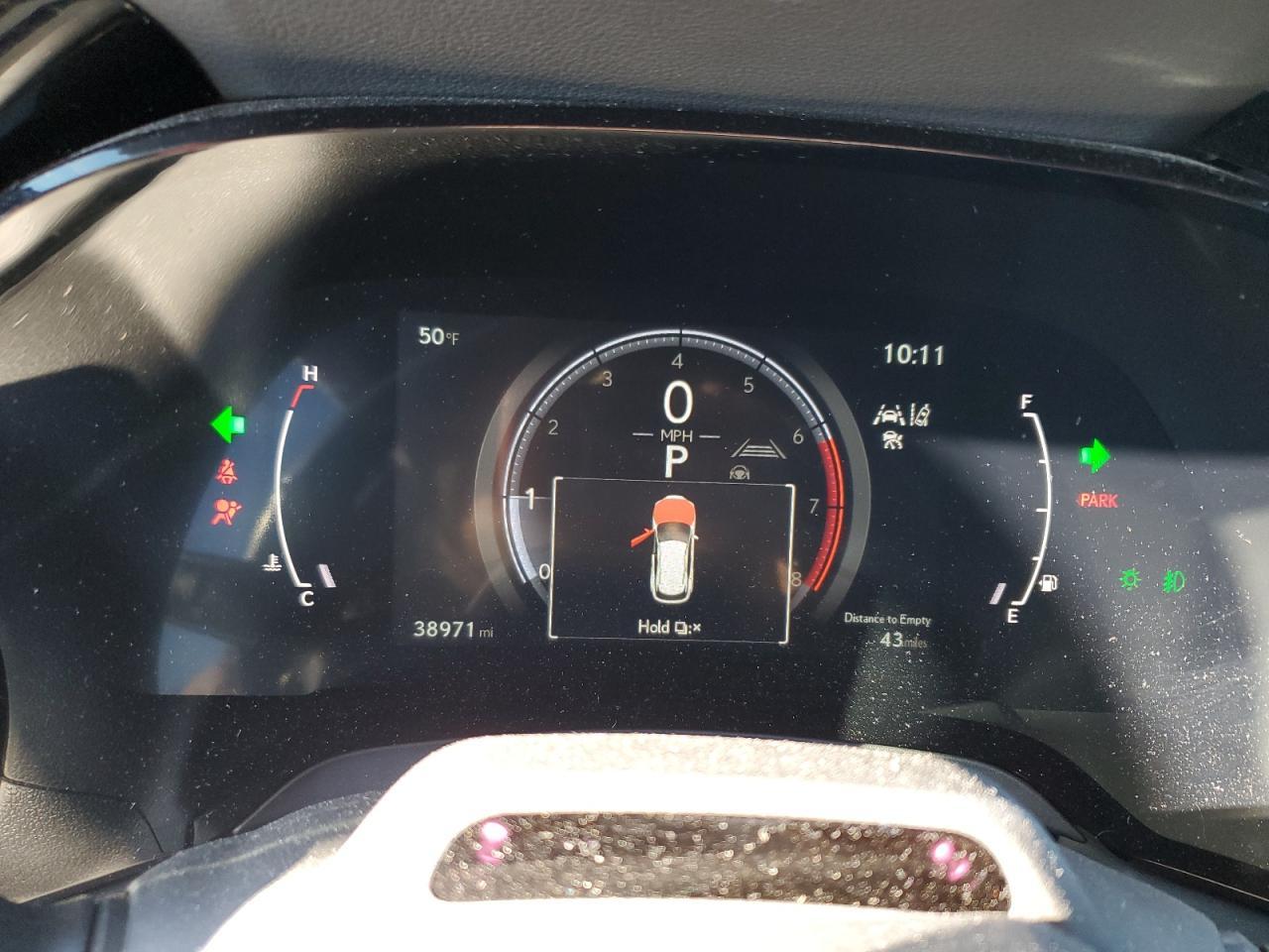 2024 Lexus RX - zdjęcie 9