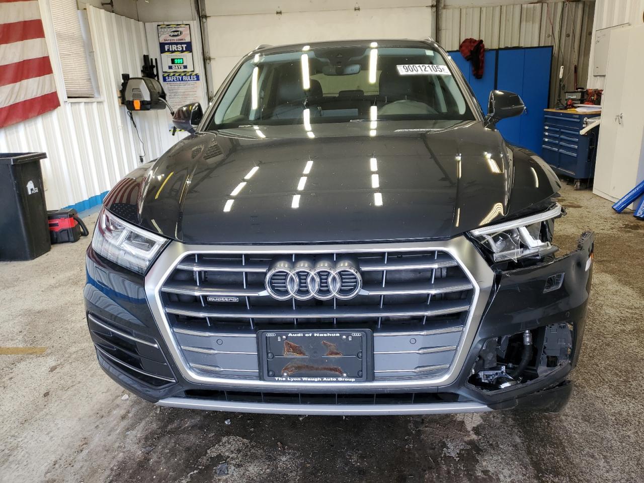 2019 Audi Q5 - zdjęcie 5